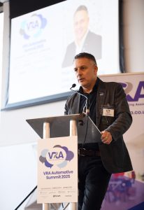 vra member speech