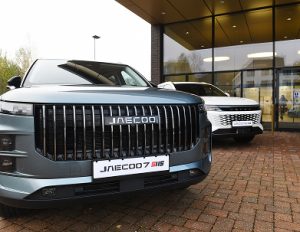 vra car launch event